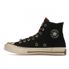 Кеды Converse Chuck Taylor All Star 70 Hi Barriers Worldwide