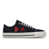 Кеды Converse One Star Ox Comme des Garcons PLAY Black