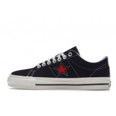 Кеды Converse One Star Ox Comme des Garcons PLAY Black