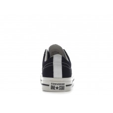 Кеды Converse One Star Ox Comme des Garcons PLAY Black