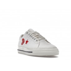 Кеды Converse One Star Ox Comme des Garcons PLAY White