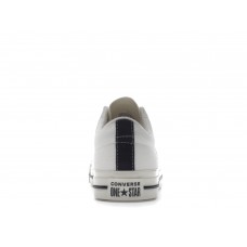 Кеды Converse One Star Ox Comme des Garcons PLAY White