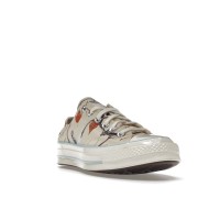 Кеды Converse Chuck Taylor All Star 70 Ox Golf Wang Owl Camo