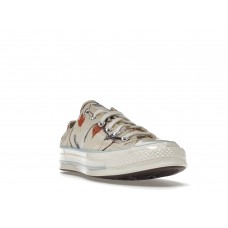 Кеды Converse Chuck Taylor All Star 70 Ox Golf Wang Owl Camo