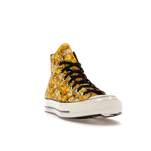Кроссы Converse Chuck Taylor All Star 70 Hi Peanuts Woodstock - мужская сетка размеров