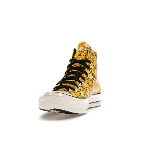 Кроссы Converse Chuck Taylor All Star 70 Hi Peanuts Woodstock - мужская сетка размеров