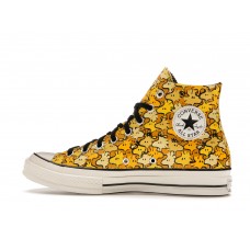Кеды Converse Chuck Taylor All Star 70 Hi Peanuts Woodstock