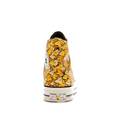 Кроссы Converse Chuck Taylor All Star 70 Hi Peanuts Woodstock - мужская сетка размеров