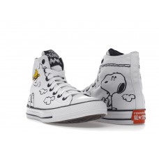 Кеды Converse Chuck Taylor All Star Peanuts Snoopy and Woodstock