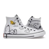 Кеды Converse Chuck Taylor All Star Peanuts Snoopy and Woodstock