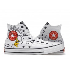 Кеды Converse Chuck Taylor All Star Peanuts Snoopy and Woodstock