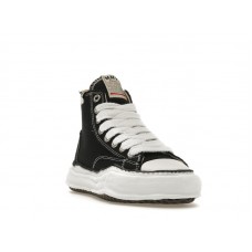 Maison Mihara Yasuhiro Peterson OG Sole Canvas High Black