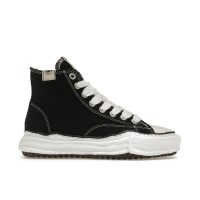 Maison Mihara Yasuhiro Peterson OG Sole Canvas High Black
