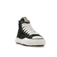 Maison Mihara Yasuhiro Peterson OG Sole Canvas High Black