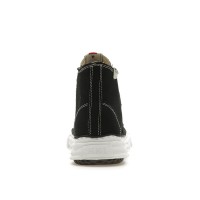 Maison Mihara Yasuhiro Peterson OG Sole Canvas High Black