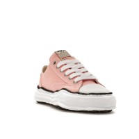 Maison Mihara Yasuhiro Peterson OG Sole Canvas Low Green