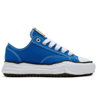 Maison Mihara Yasuhiro Peterson OG Sole Canvas Low CL Blue