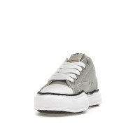 Maison Mihara Yasuhiro Peterson OG Sole Canvas Low Grey