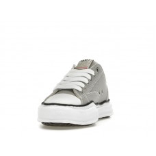 Maison Mihara Yasuhiro Peterson OG Sole Canvas Low Grey