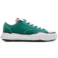 Кроссовки Maison Mihara Yasuhiro Peterson OG Sole Canvas Low Multi