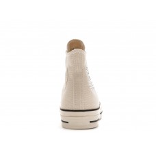 Кеды Converse Chuck Taylor All Star 70 Hi Stussy Fossil Pearl