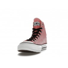 Кеды Converse Chuck Taylor All Star 70 Hi Stussy Surfman Pink