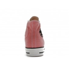 Кеды Converse Chuck Taylor All Star 70 Hi Stussy Surfman Pink