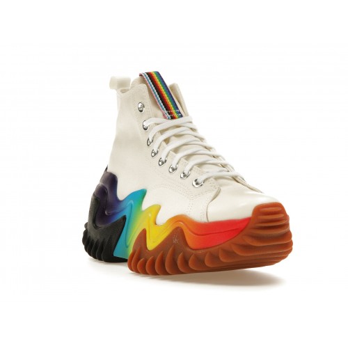 Кроссы Converse Run Star Motion Platform Pride (2022) - мужская сетка размеров