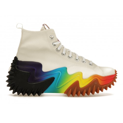 Кроссы Converse Run Star Motion Platform Pride (2022) - мужская сетка размеров