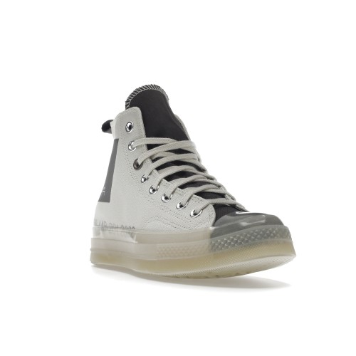 Кеды Converse Chuck Taylor All-Star 70 Hi A-COLD-WALL Silver Birch - мужская сетка размеров