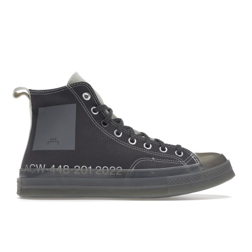 Кроссы Converse Chuck Taylor All Star 70 Hi A-COLD-WALL Pavement - мужская сетка размеров