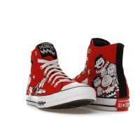 Кеды Converse Chuck Taylor All Star Peanuts Red