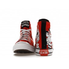 Кеды Converse Chuck Taylor All Star Peanuts Red