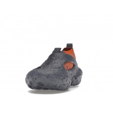 Кеды Converse Sponge CX Crater A-COLD-WALL Dark Grey Tangerine Tango