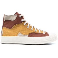 Converse Chuck Taylor All Star 70 Hi Craft Mix Red Oak