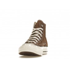 Кеды Converse Chuck Taylor All Star 70 Hi Vintage Canvas Squirrel Friend Brown