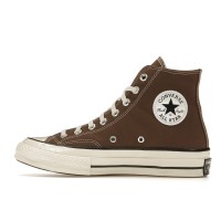 Кеды Converse Chuck Taylor All Star 70 Hi Vintage Canvas Squirrel Friend Brown