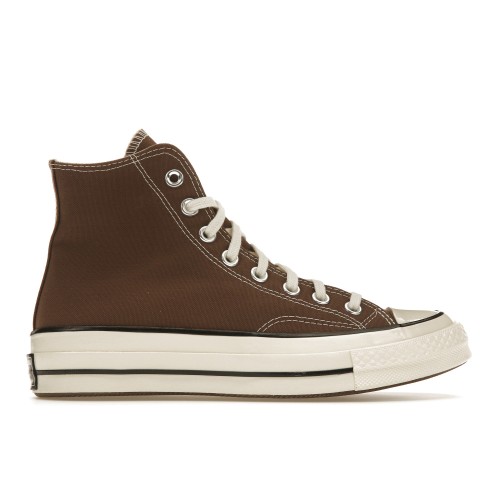 Кроссы Converse Chuck Taylor All Star 70 Hi Vintage Canvas Squirrel Friend Brown - мужская сетка размеров