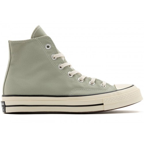 Кроссы Converse Chuck Taylor All Star 70 Hi Vintage Canvas Summit Sage - мужская сетка размеров