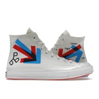 Кеды Converse Chuck Taylor All Star 70 Hi Patta Experimental Jetset