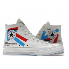 Кеды Converse Chuck Taylor All Star 70 Hi Patta Experimental Jetset
