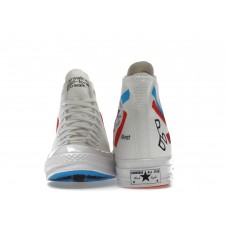 Кеды Converse Chuck Taylor All Star 70 Hi Patta Experimental Jetset