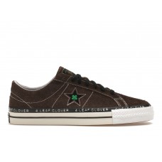 Кеды Converse One Star Pro Patta Four Leaf Clover