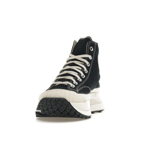 Кроссы Converse Chuck Taylor All Star 70 Hi AT-CX Black Egret Black - мужская сетка размеров