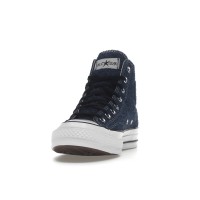 Кеды Converse Chuck Taylor All Star 70 Hi Stussy 8-Ball