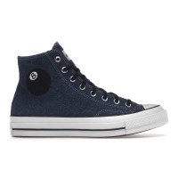 Кеды Converse Chuck Taylor All Star 70 Hi Stussy 8-Ball