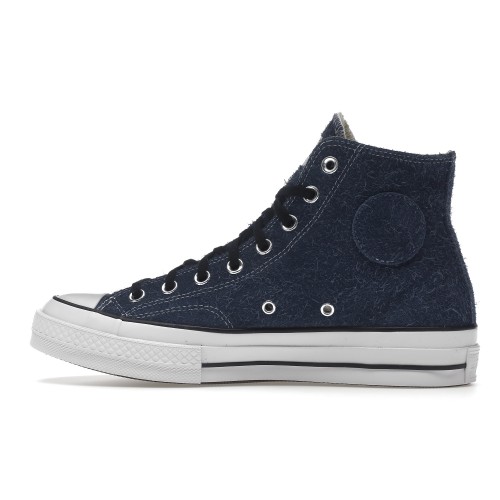 Кроссы Converse Chuck Taylor All Star 70 Hi Stussy 8-Ball - мужская сетка размеров