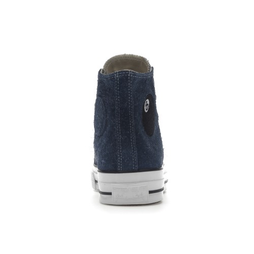 Кроссы Converse Chuck Taylor All Star 70 Hi Stussy 8-Ball - мужская сетка размеров