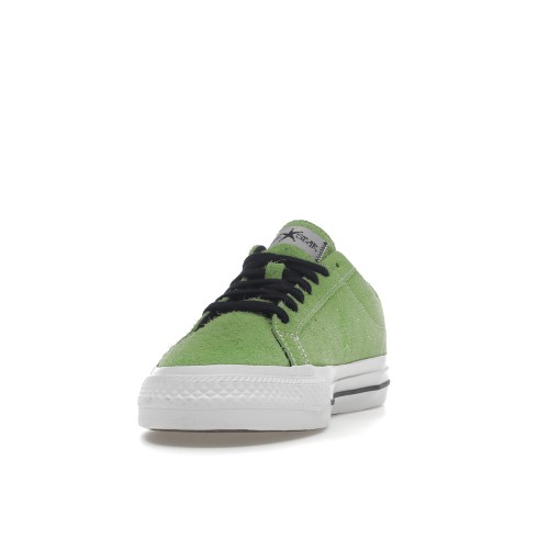 Кроссы Converse One Star Pro Ox Stussy 8-Ball - мужская сетка размеров