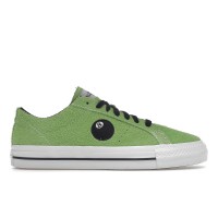 Кеды Converse One Star Pro Ox Stussy 8-Ball